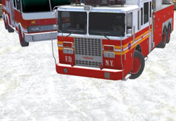 Fire Truck Simulator