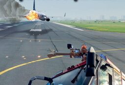 Firefighters: Airport Fire Department Xbox One