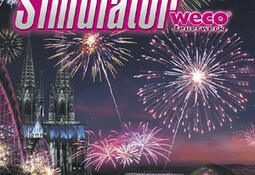Fireworks Simulator