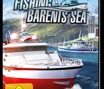 Fishing Barents Sea