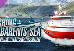 Fishing: Barents Sea - Line and Net Ships