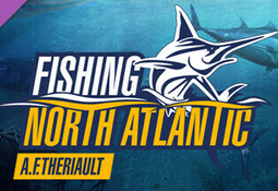 Fishing: North Atlantic - A.F. Theriault