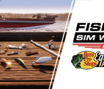 Fishing Sim World: Pro Tour - Bass Pro Shops Equipment Pack