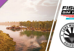 Fishing Sim World: Pro Tour - Lake Williams