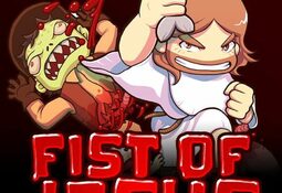 Fist of Jesus