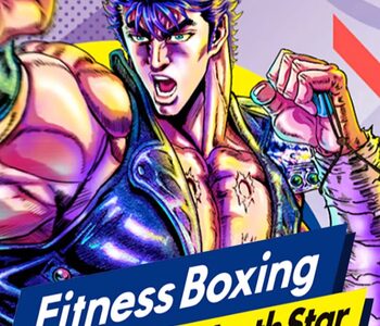 Fitness Boxing Fist of the North Star Nintendo Switch