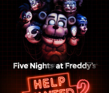 Five Nights at Freddy's: Help Wanted 2