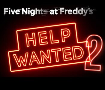 Five Nights at Freddy's: Help Wanted 2 PS5