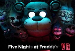 Five Nights at Freddy's: Help Wanted PS5