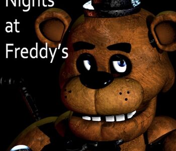 Five Nights at Freddy's Nintendo Switch