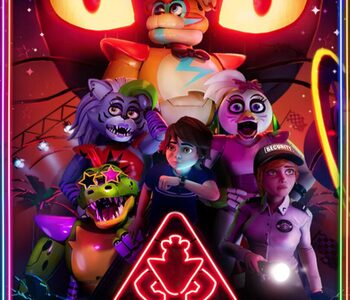 Five Nights at Freddy's: Security Breach Xbox One
