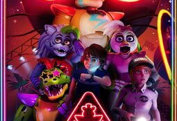 Five Nights at Freddy's: Security Breach Xbox One