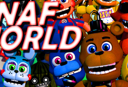 Five Nights at Freddy's World
