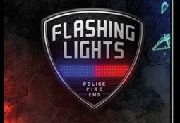 Flashing Lights - Police Fire EMS