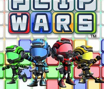 Flip Wars Nintendo Switch