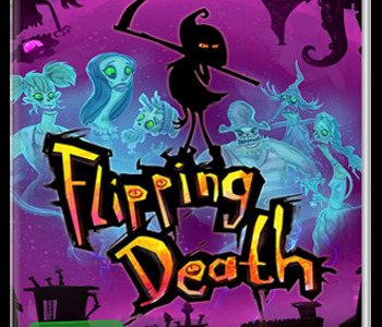 Flipping Death Nintendo Switch
