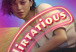 Flirtatious