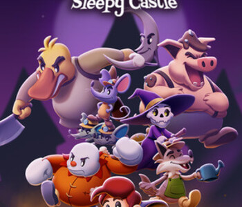 Flynt Buckler Wakes the Sleepy Castle
