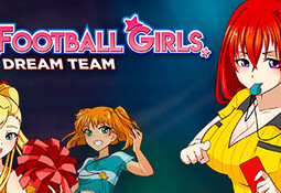 Football Girls: Dream Team
