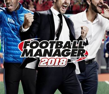 Football Manager 2018