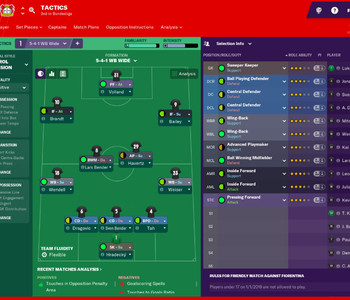 Football Manager 2019