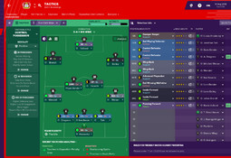Football Manager 2019
