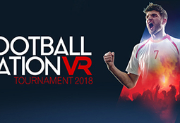Football Nation VR 2018