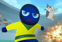 FootLOL: Epic Soccer League