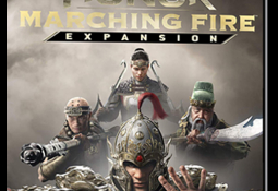 For Honor - Marching Fire