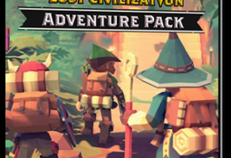 For The King - Lost Civilization Adventure Pack