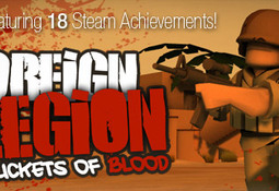 Foreign Legion: Buckets of Blood