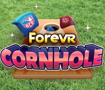 ForeVR Cornhole
