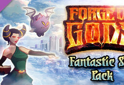 Forge of Gods: Fantastic Six Pack