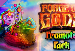Forge of Gods: Promote pack
