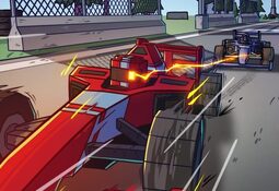 Formula Bit Racing DX Nintendo Switch