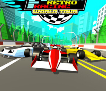 Formula Retro Racing - World Tour