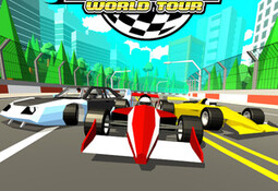 Formula Retro Racing - World Tour