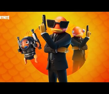 Fortnite Bassassin Challenge Pack Xbox One