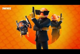 Fortnite Bassassin Challenge Pack Xbox One