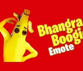 Fortnite - Bhangra Boogie Emote