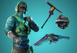 Fortnite Counterattack Set