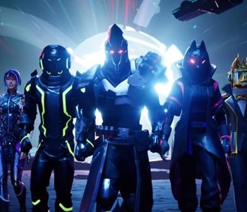 Fortnite Dark Legends Bundle