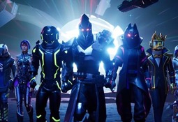 Fortnite Dark Legends Bundle