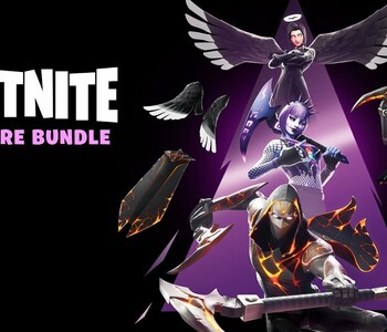 Fortnite: Darkfire Bundle Xbox One