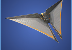 Fortnite Deathstroke Destroyer Glider