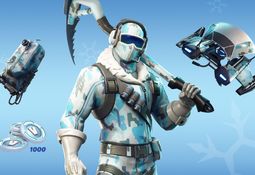 Fortnite Deep Freeze Bundle