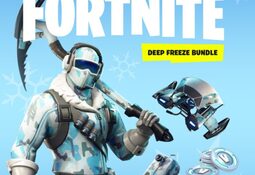 Fortnite: Deep Freeze Bundle Nintendo Switch