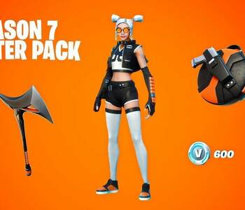 Fortnite - Dizzie's Domain Pack Xbox