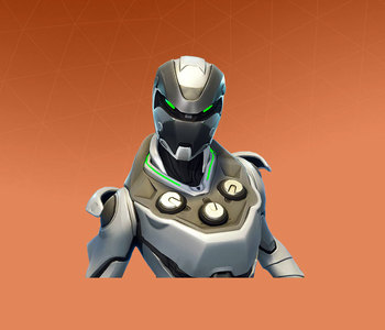Fortnite Eon Outfit Xbox One