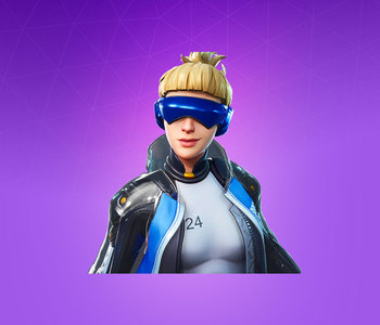 Fortnite Epic Neo Versa Bundle